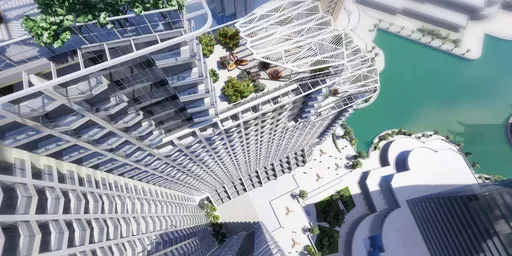 Golf Views Seven City JLT New Development #3 Golf Views Seven City JLT New Development #3