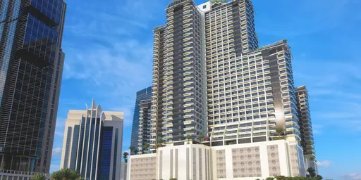 Golf Views Seven City JLT New Development #4
