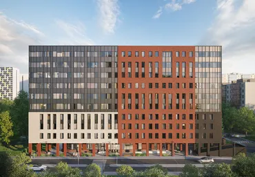 Gorod daily (Gorod deyli apartamenty) New Development #3 Gorod daily (Gorod deyli apartamenty) New Development #3