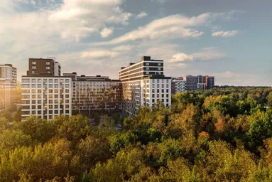 Gorod V lesu New Development #1 Gorod V lesu New Development #1