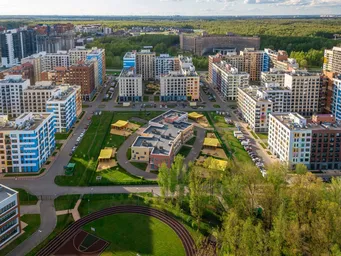 Gorod V lesu New Development #2 Gorod V lesu New Development #2