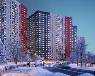 Gorodskie istorii (Rasskazovka) New Development #4