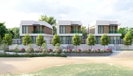 Granada Villas 2 New Development #1 Granada Villas 2 New Development #1