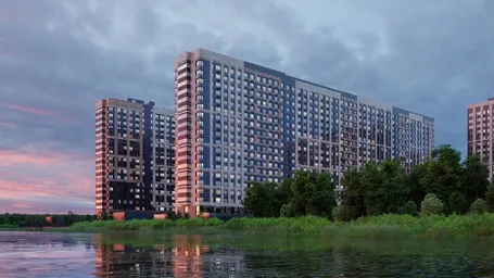 Grand Komfort New Development #2 Grand Komfort New Development #2