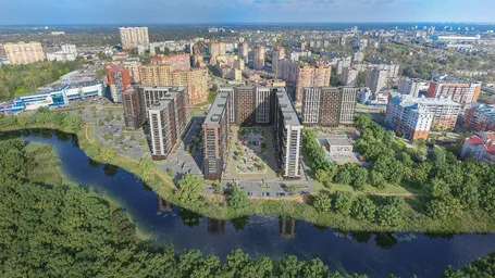 Grand Komfort New Development #3 Grand Komfort New Development #3