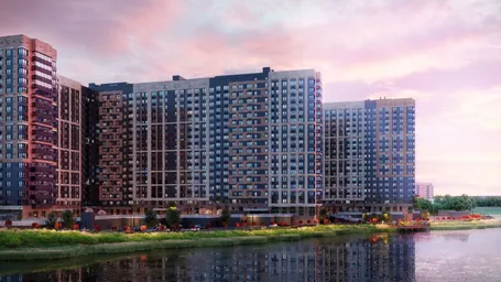 Grand Komfort New Development #1 Grand Komfort New Development #1