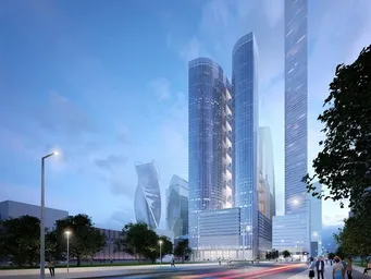 Grand Tower (Grand Tauer) New Development #3 Grand Tower (Grand Tauer) New Development #3