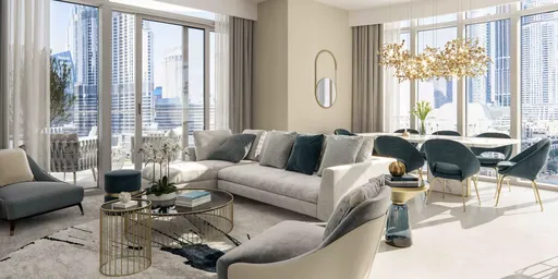 Grande New Development #1 Grande New Development #1