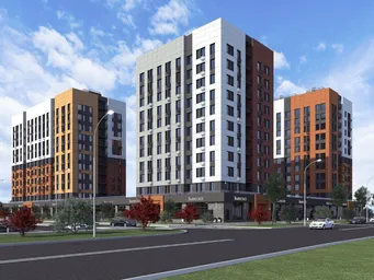 GREEN PARK (GRIN PARK) New Development #1 GREEN PARK (GRIN PARK) New Development #1