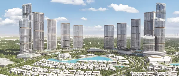 Green Vistas New Development #1 Green Vistas New Development #1
