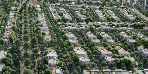 Green Wood New Development #4