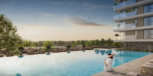 Greenside Residence Building B New Development #3 Greenside Residence Building B New Development #3