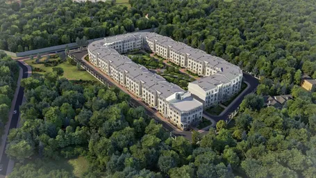 Gribovskiy les New Development #3 Gribovskiy les New Development #3