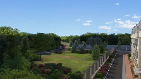 Gribovskiy les New Development #4