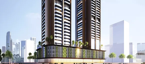 Guzel Towers Phase 4 by Tiger New Development #3 Guzel Towers Phase 4 by Tiger New Development #3