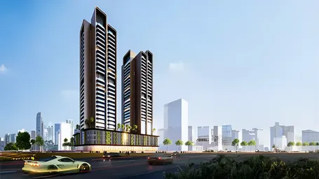Guzel Towers Phase 4 by Tiger New Development #1 Guzel Towers Phase 4 by Tiger New Development #1