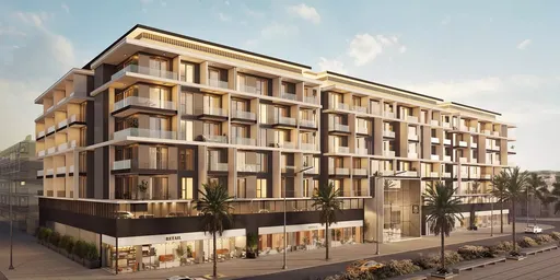 Hyati H Three New Development #1 Hyati H Three New Development #1