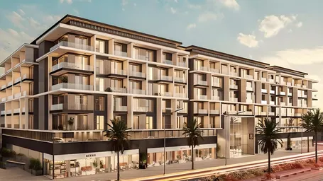 H3 New Development #1 H3 New Development #1