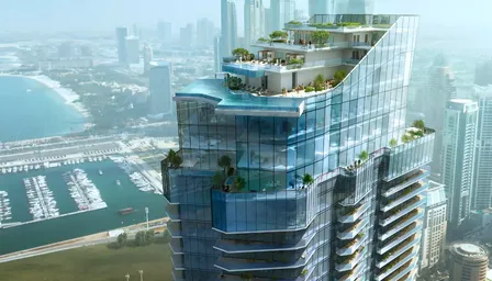 Habtoor Grand Residences New Development #2 Habtoor Grand Residences New Development #2