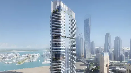 Habtoor Grand Residences New Development #1 Habtoor Grand Residences New Development #1
