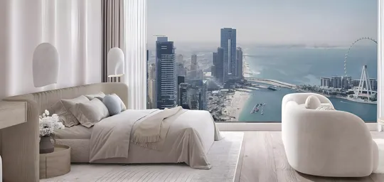 Habtoor Grand Residences New Development #4