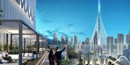 Harbour Gate New Development #1 Harbour Gate New Development #1