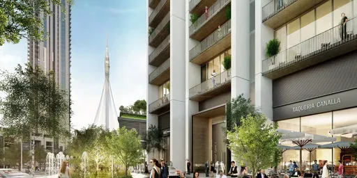 Harbour Gate Tower 2 New Development #2 Harbour Gate Tower 2 New Development #2