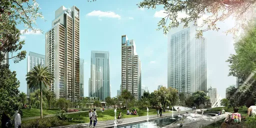 Harbour Gate Tower 2 New Development #1 Harbour Gate Tower 2 New Development #1