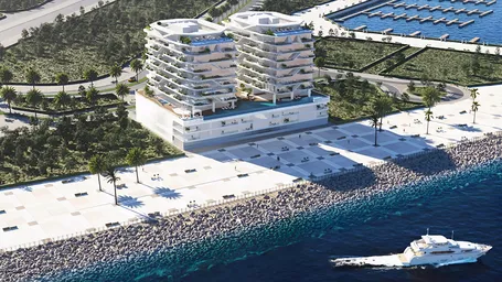 Hatimi Residences New Development #1 Hatimi Residences New Development #1