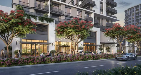 Haya On The Park New Development #2 Haya On The Park New Development #2