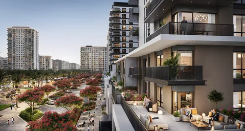 Haya On The Park New Development #1 Haya On The Park New Development #1