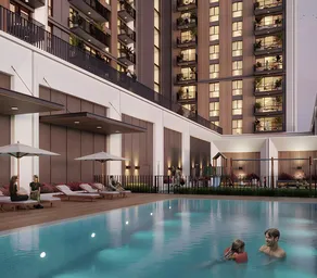 Haya On The Park New Development #3 Haya On The Park New Development #3