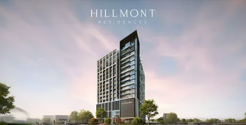 Hillmont Residences New Development #2 Hillmont Residences New Development #2