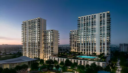 Hillsedge New Development #1 Hillsedge New Development #1