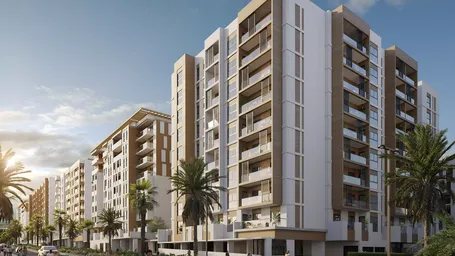 Hillside Residences By Wasl Properties New Development #1 Hillside Residences By Wasl Properties New Development #1