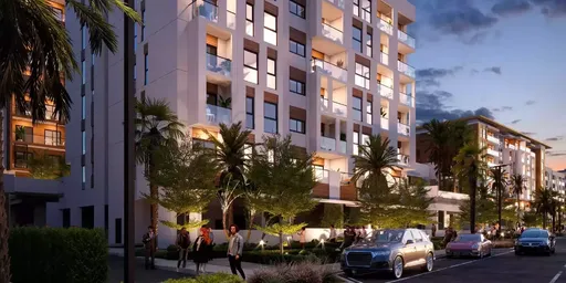 Hillside Residences New Development #1 Hillside Residences New Development #1
