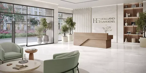 Holland Gardens New Development #4