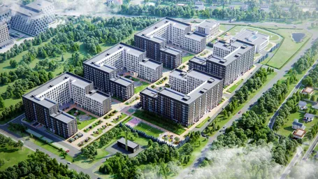 homecity (houmsiti) New Development #2 homecity (houmsiti) New Development #2