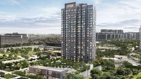 Hyde Residences New Development #1 Hyde Residences New Development #1