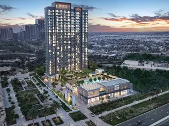 Hyde Residences New Development #4