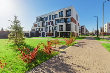 Iakovlevo New Development #2 Iakovlevo New Development #2