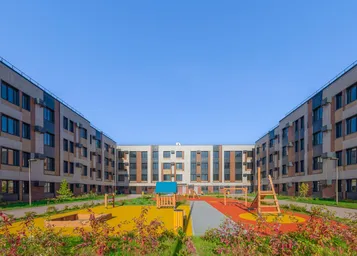 Iakovlevo New Development #4