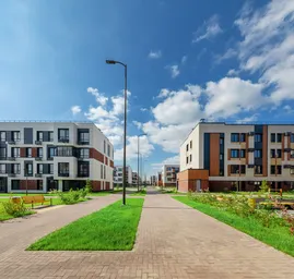 Iakovlevo New Development #3 Iakovlevo New Development #3