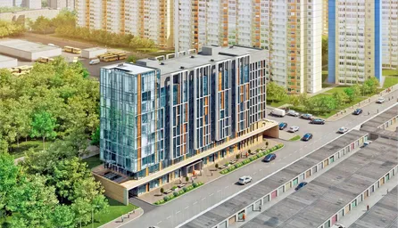 Iantar Apartments (Iantar Apartments) New Development #3 Iantar Apartments (Iantar Apartments) New Development #3
