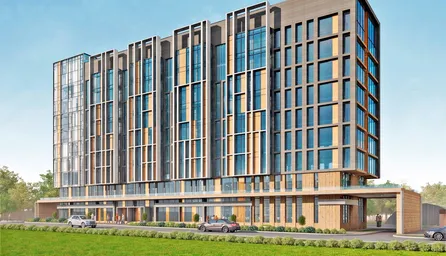 Iantar Apartments (Iantar Apartments) New Development #1 Iantar Apartments (Iantar Apartments) New Development #1