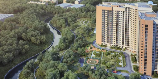Iauza Park New Development #2 Iauza Park New Development #2
