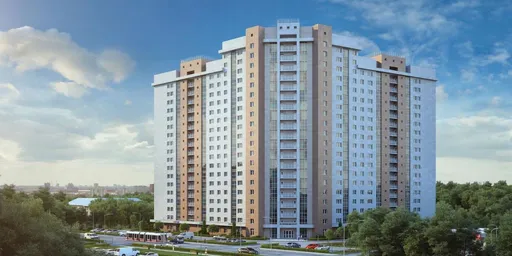 Iauza Park New Development #1 Iauza Park New Development #1