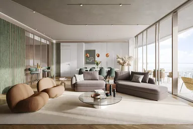 Iconic Residences New Development #4