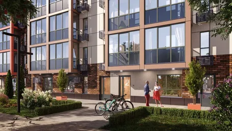 Ideal New Development #2 Ideal New Development #2