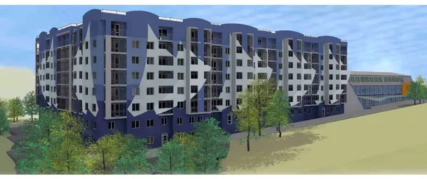 Iksha Park New Development #1 Iksha Park New Development #1